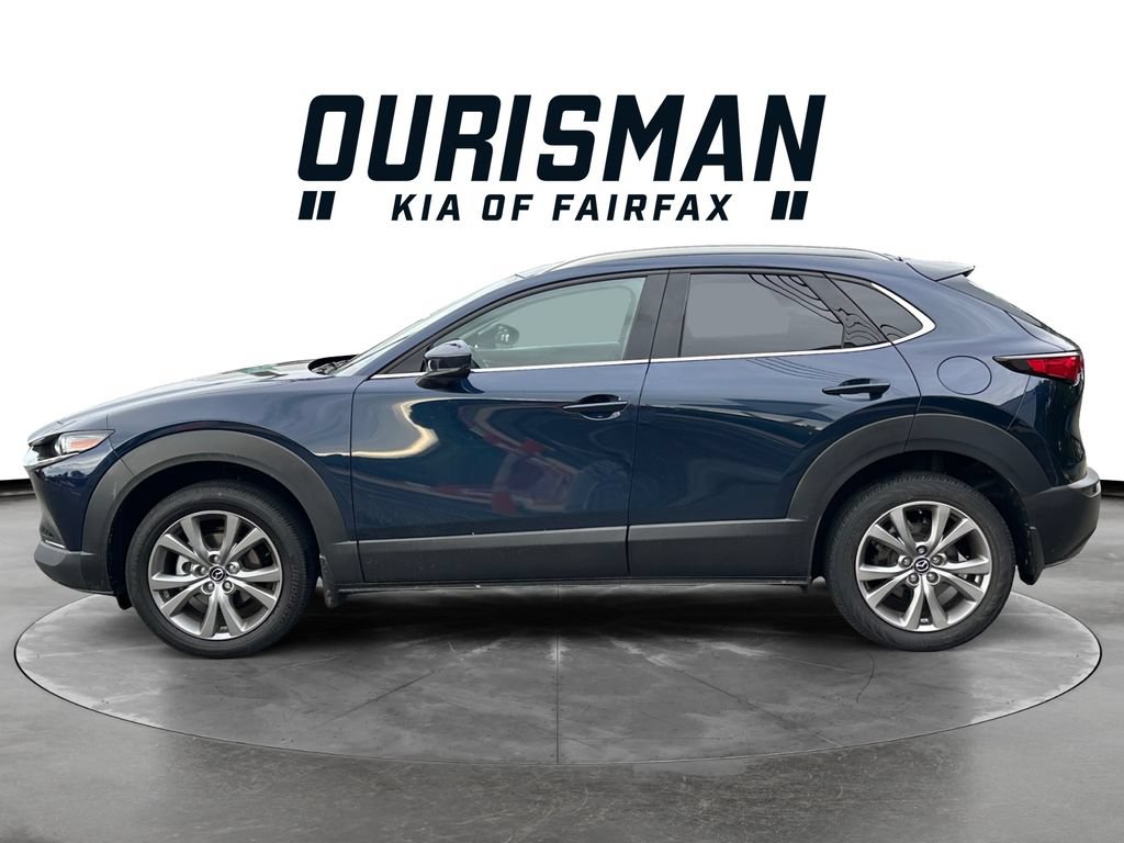 Used 2024 MAZDA CX-30 AWD 2.5 S w/ Premium Package image 4