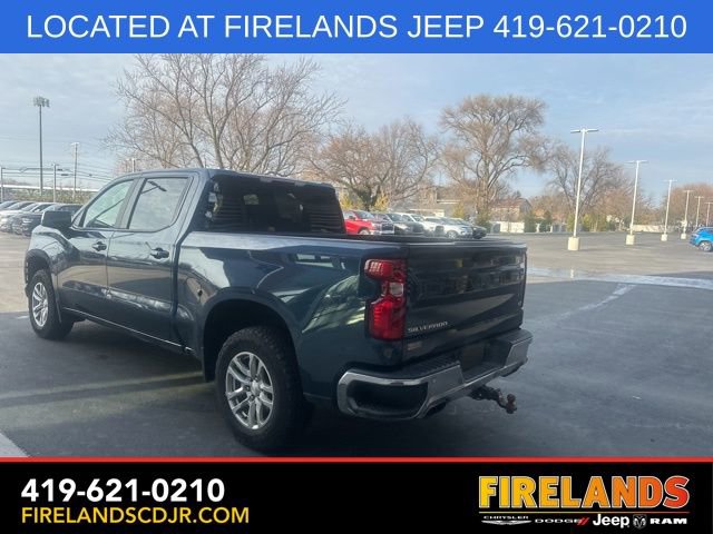 Used 2019 Chevrolet Silverado 1500 LT w/ All-Star Edition image 21