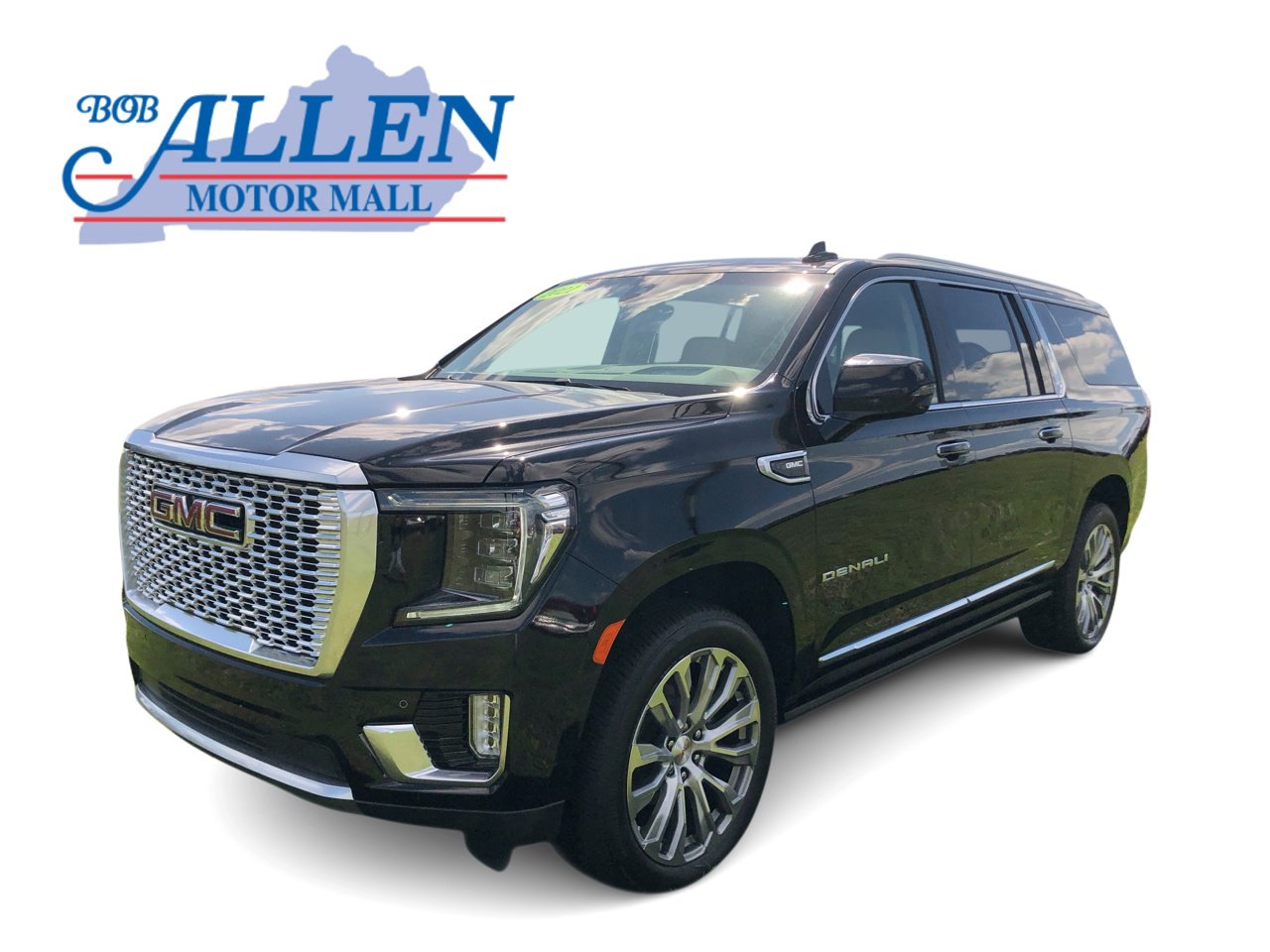 Used 2021 GMC Yukon XL Denali w/ Denali Premium Package