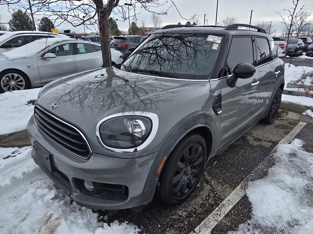 Used 2019 MINI Cooper Countryman