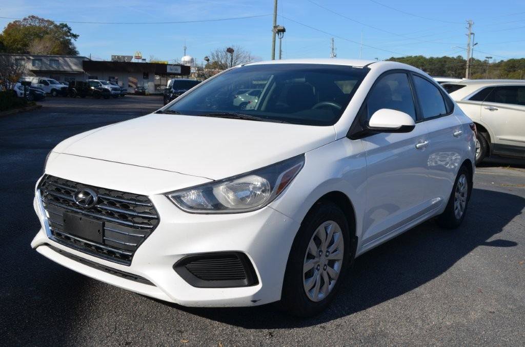 Used 2020 Hyundai Accent SE