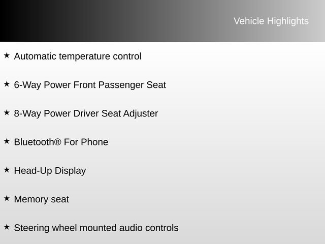 Certified 2022 GMC Terrain SLT w/ Infotainment Package II image 30