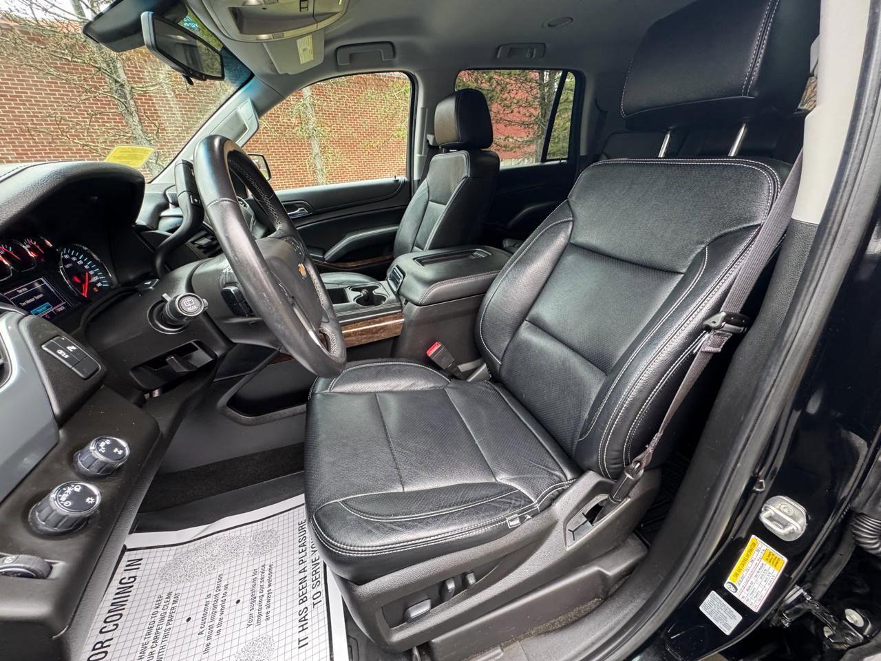 Used 2017 Chevrolet Tahoe LS AWD/4WD image 8