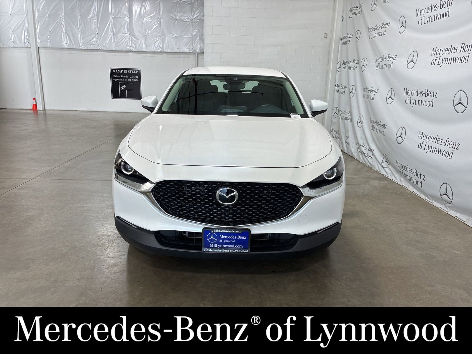 Used 2021 MAZDA CX-30 FWD 2.5 S image 2