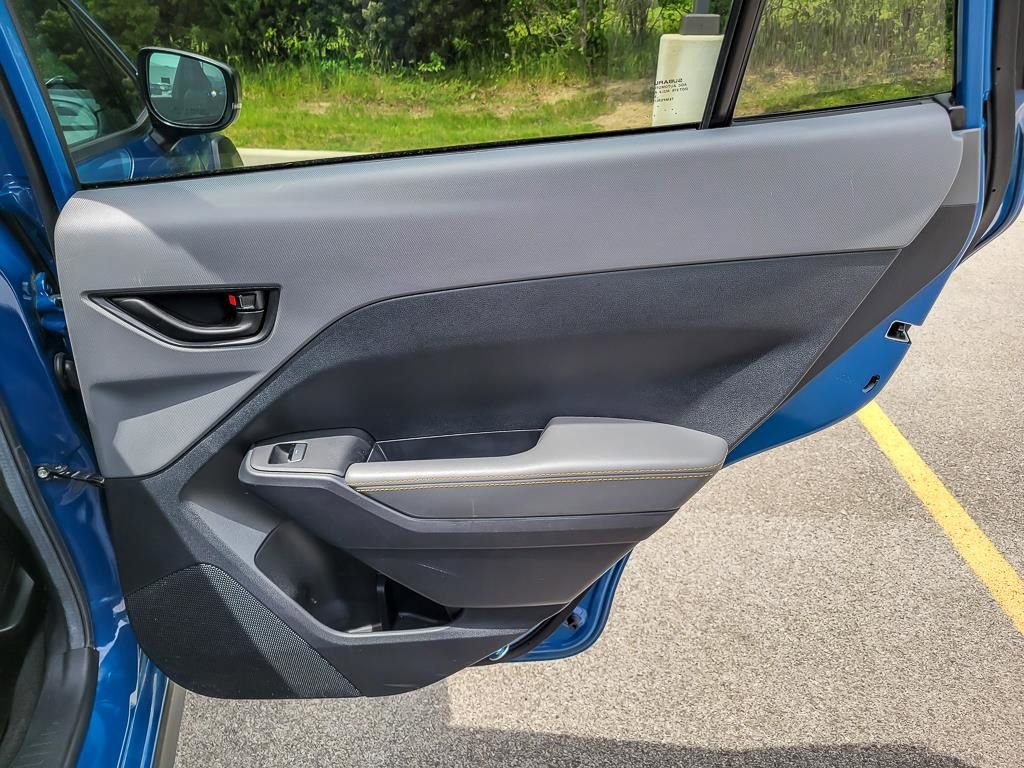 Certified 2024 Subaru Crosstrek 2.5i Wilderness w/ Crosstrek Mirror Package AWD/4WD image 31