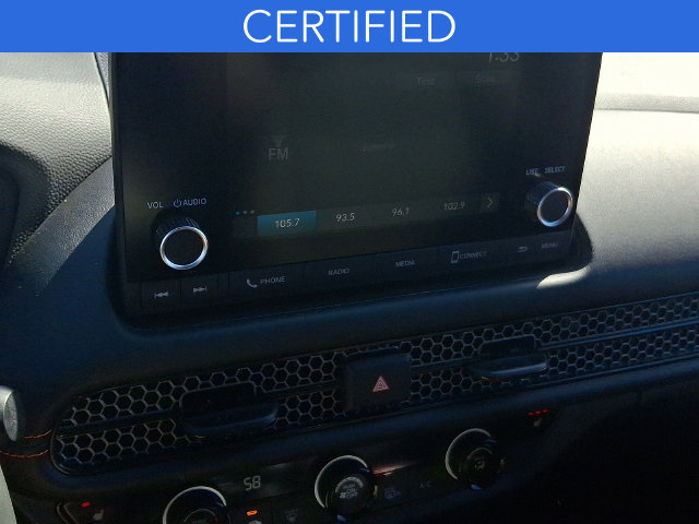 Certified 2024 Honda HR-V Sport image 16