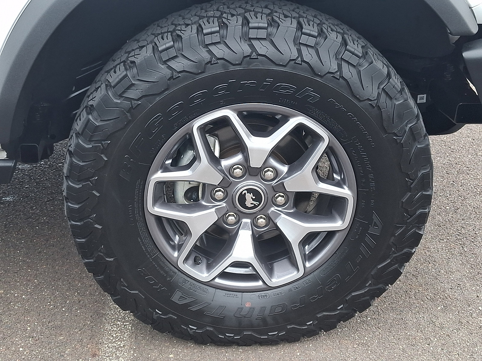 Used 2024 Ford Bronco Badlands AWD/4WD image 8