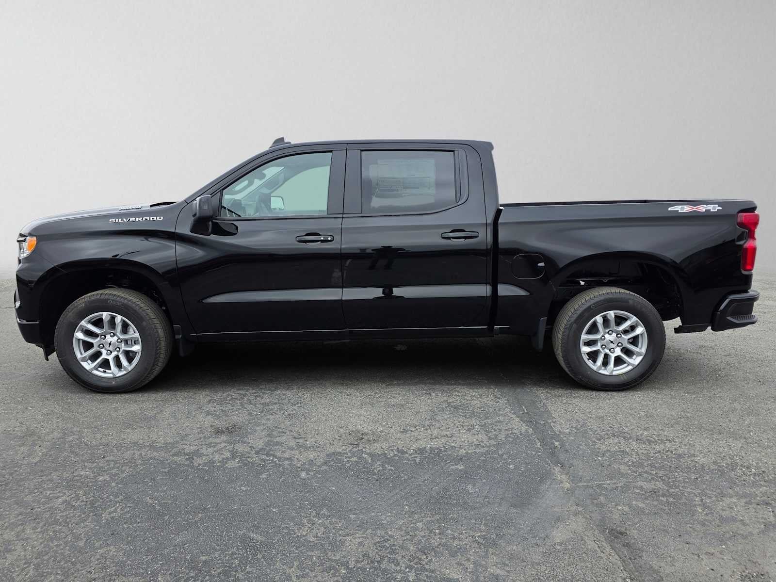 New 2026 Chevrolet Silverado 1500 RST AWD/4WD image 6