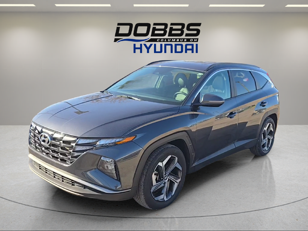 Certified 2024 Hyundai Tucson SEL w/ Convenience Package FWD image 1