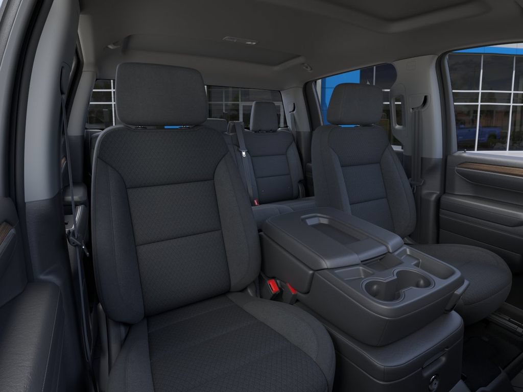 New 2026 Chevrolet Silverado 1500 RST w/ RST Select Package AWD/4WD image 19