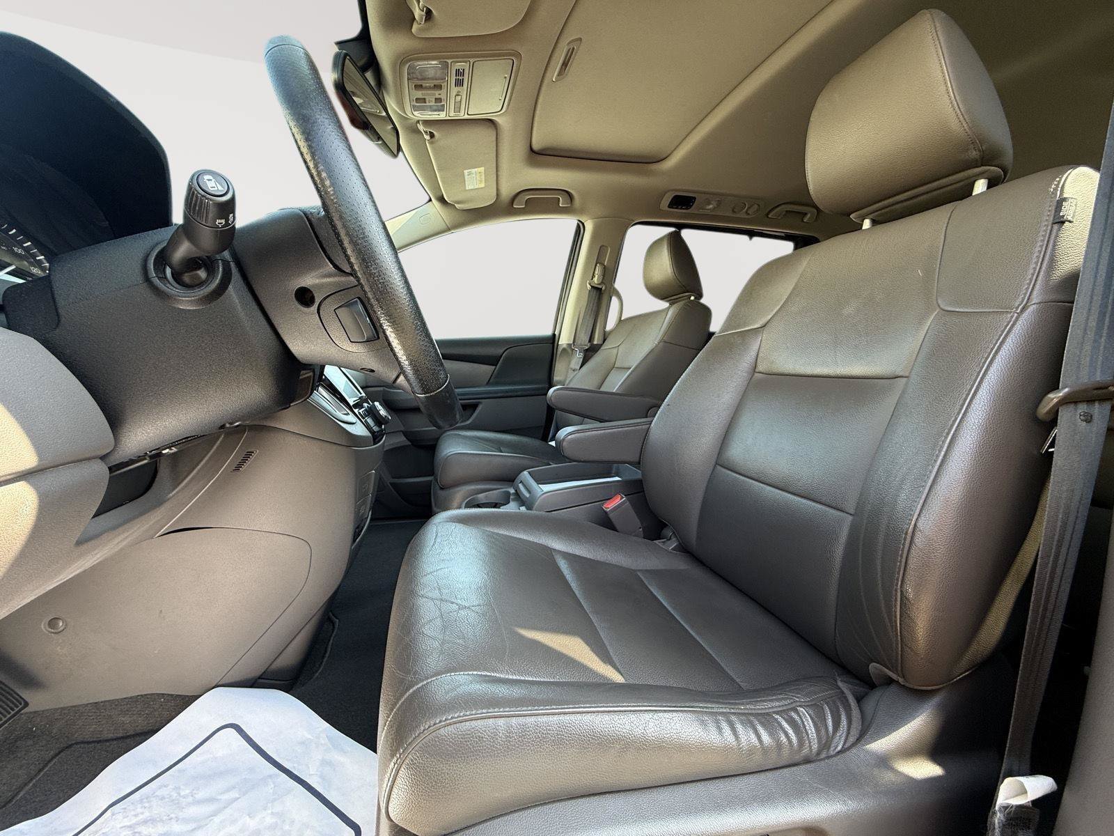 Used 2017 Honda Odyssey EX-L image 9