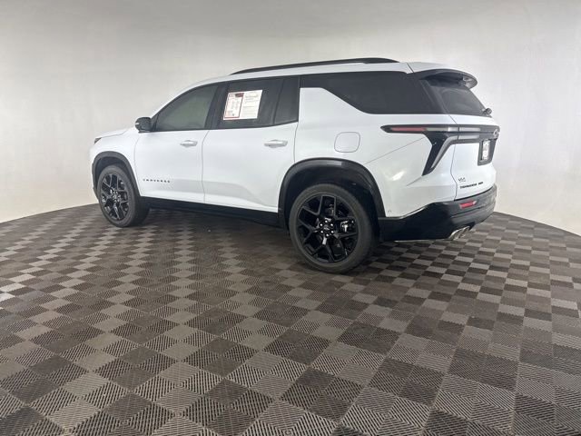 Used 2026 Chevrolet Traverse RS w/ LPO, Floor Liner Package image 10