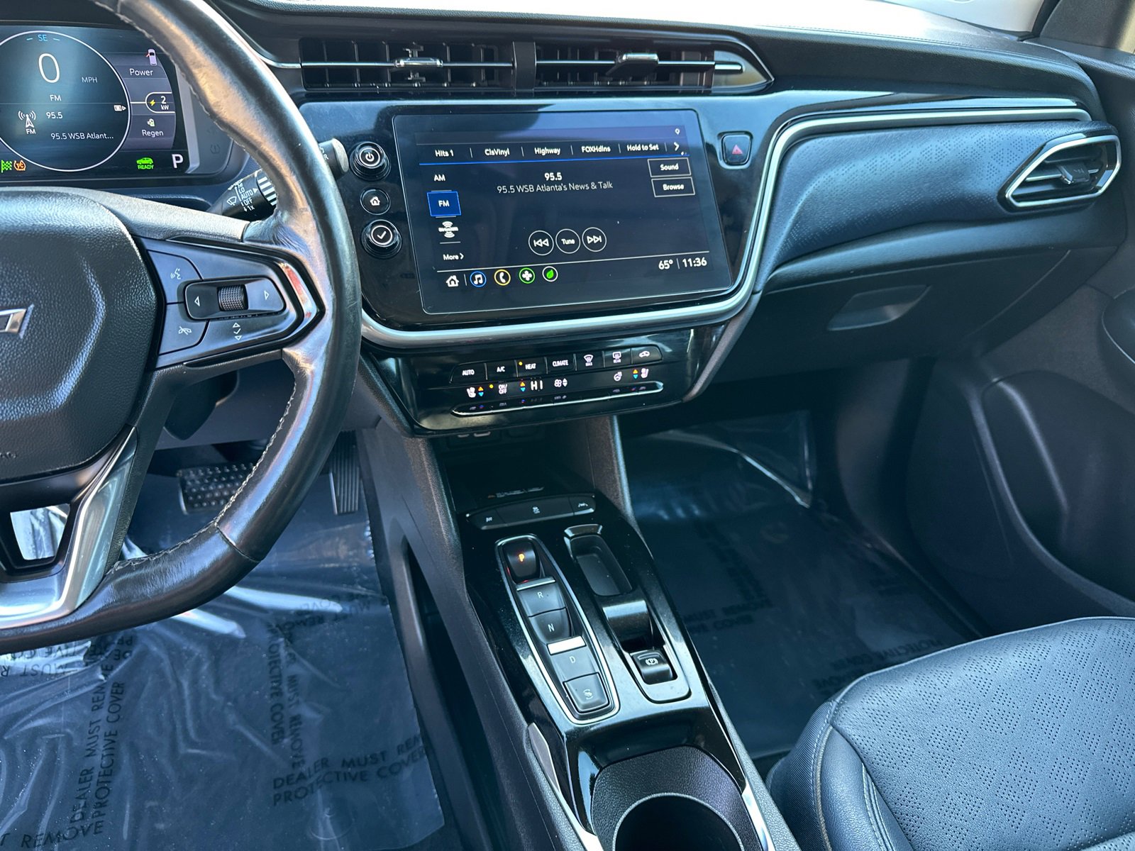 Used 2022 Chevrolet Bolt EUV Premier image 29