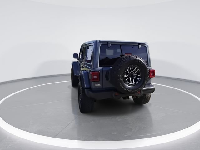 Used 2026 Jeep Wrangler Unlimited Rubicon AWD/4WD image 7