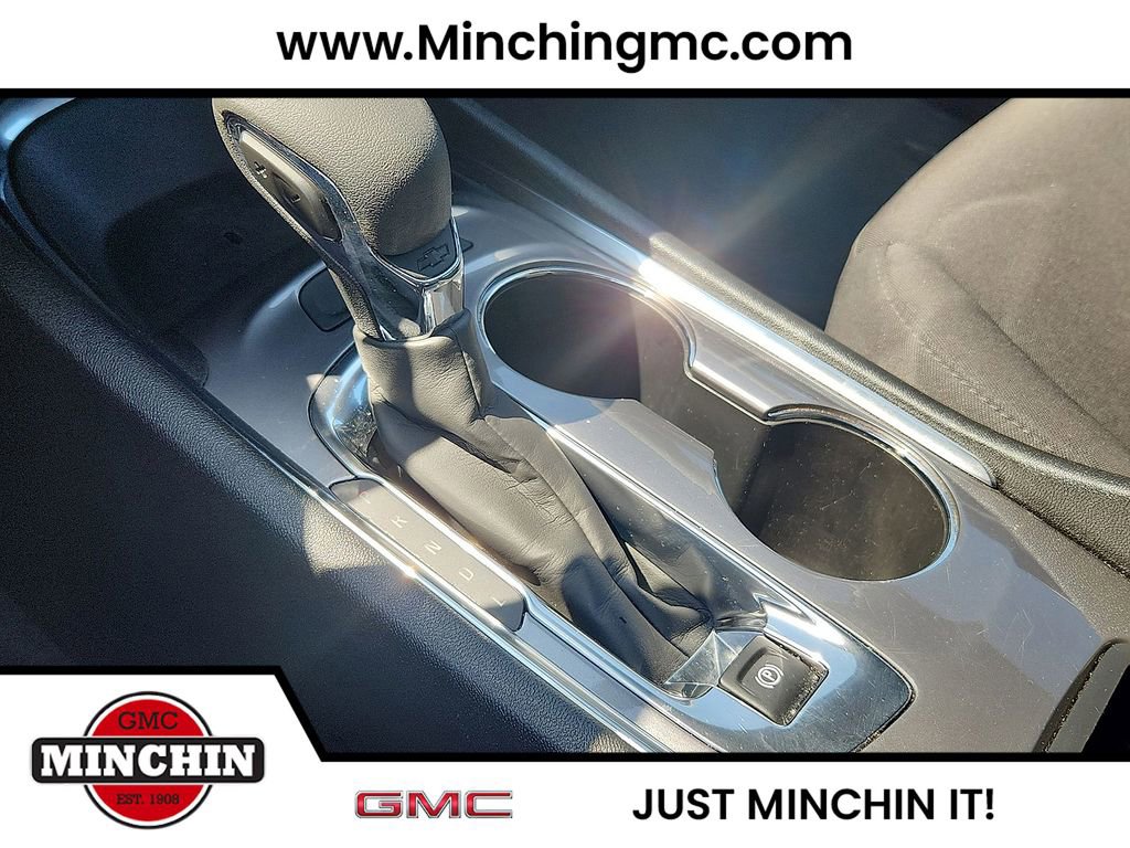 Used 2023 Chevrolet Malibu LT image 15