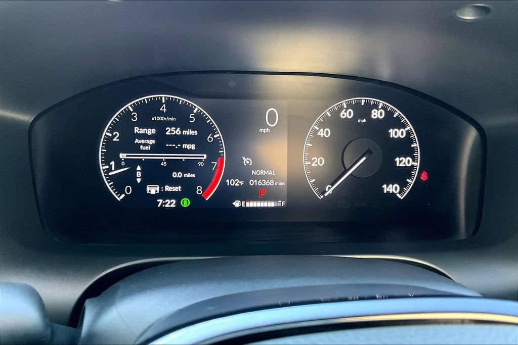 Certified 2024 Honda HR-V Sport image 10