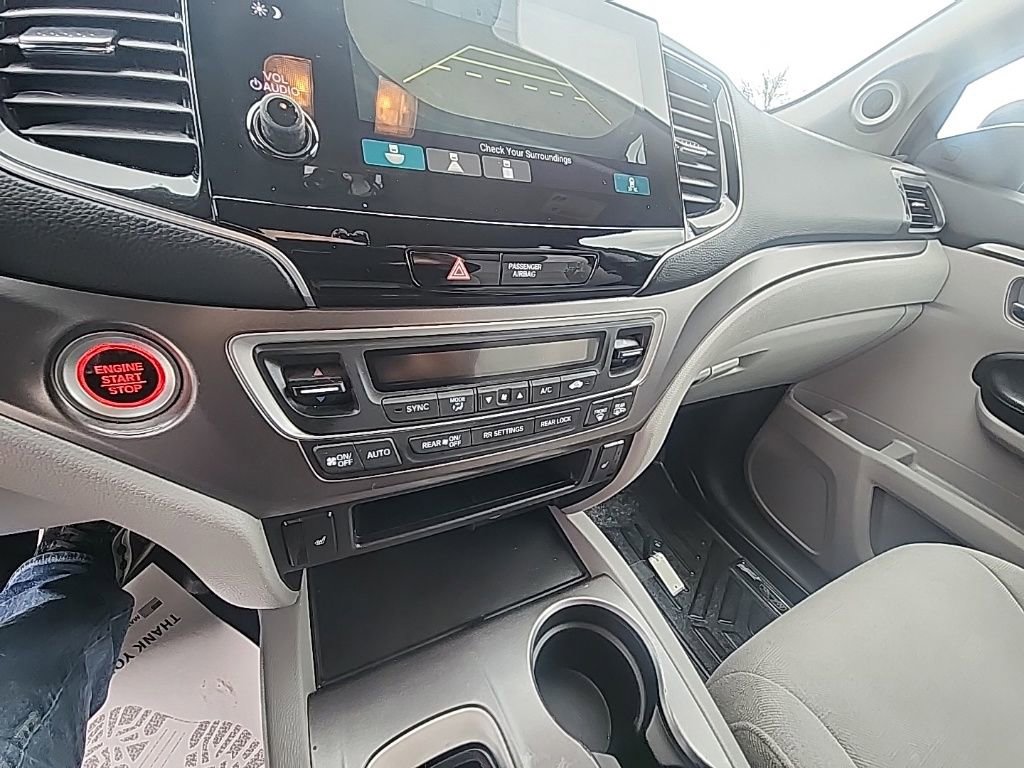 Certified 2019 Honda Pilot EX image 20