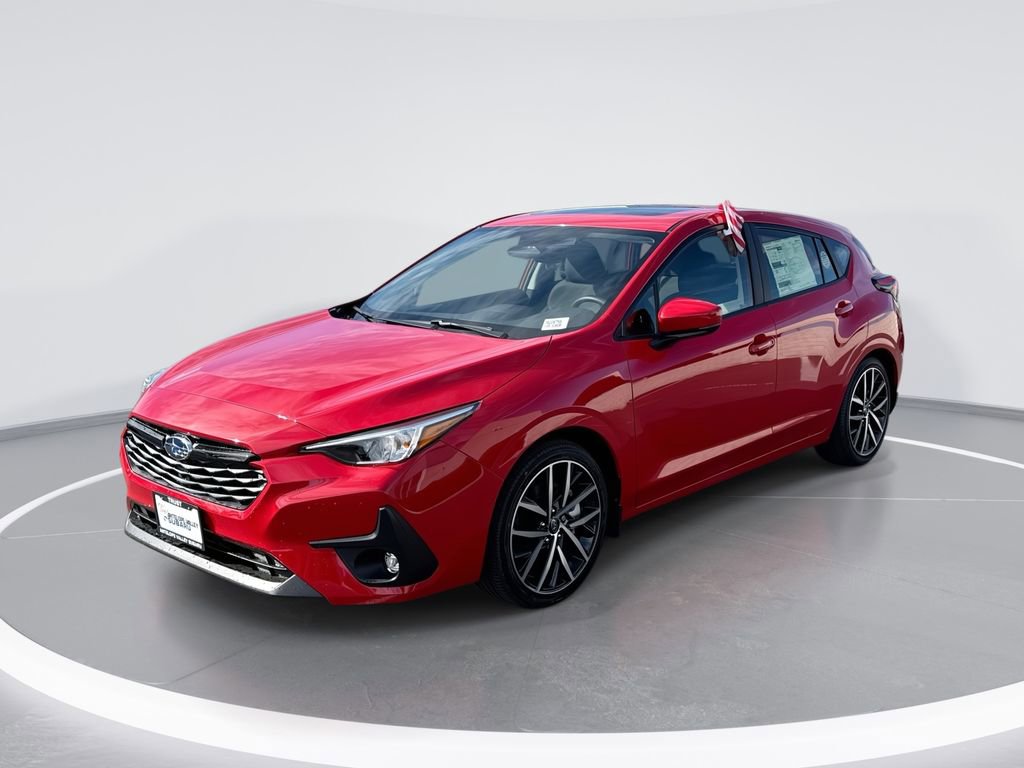 New 2026 Subaru Impreza 2.0i Sport