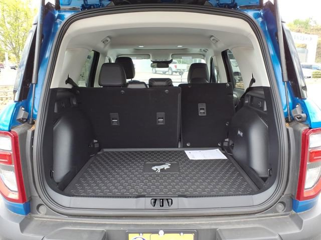 Used 2025 Ford Bronco Sport Outer Banks w/ Outer Banks Tech Package+ image 10