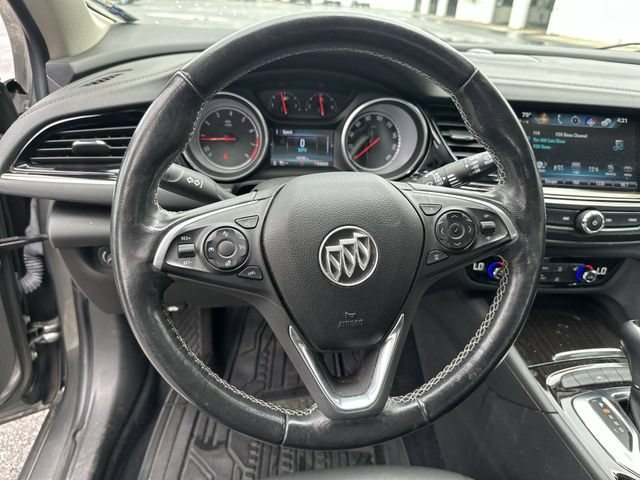 Used 2018 Buick Regal Essence w/ Driver Confidence Package #1 AWD/4WD image 13