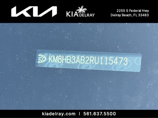 Used 2024 Hyundai Kona SEL FWD image 10