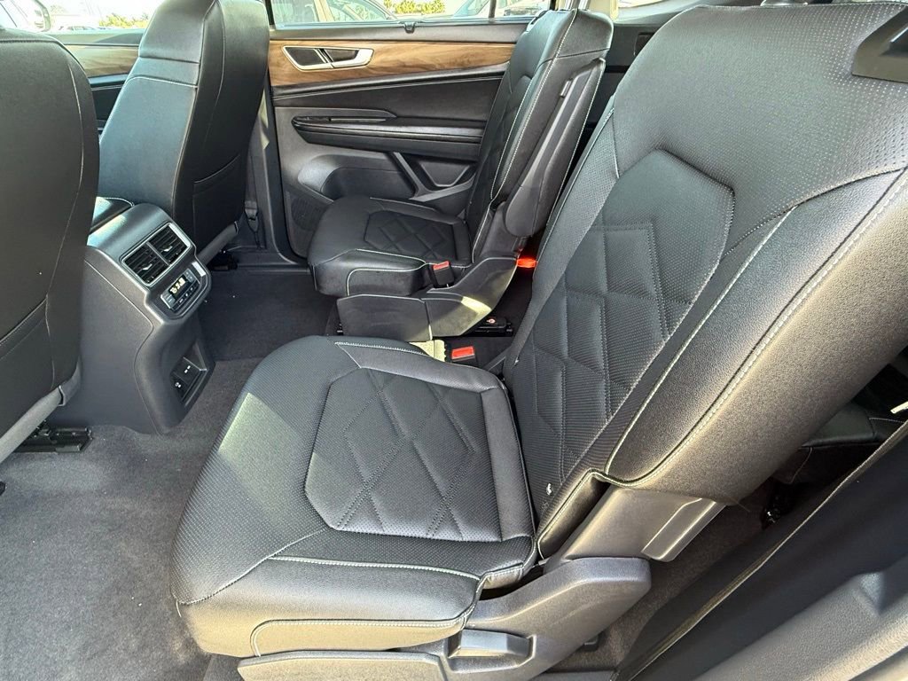 New 2026 Volkswagen Atlas SE image 20