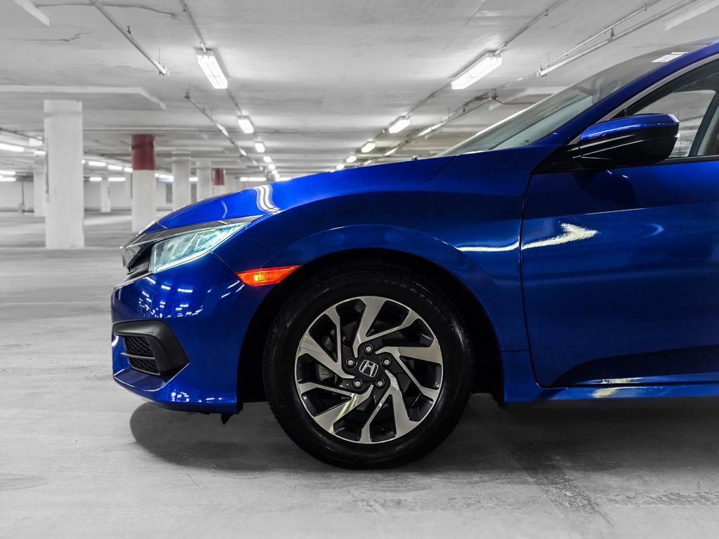 Used 2016 Honda Civic EX image 13