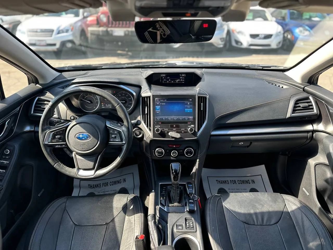 Used 2018 Subaru Crosstrek 2.0i Limited image 42