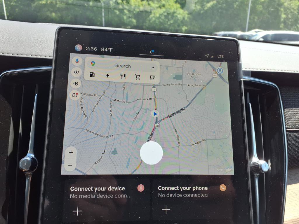 New 2025 Volvo XC90 T8 Plus w/ Protection Package Premier image 19