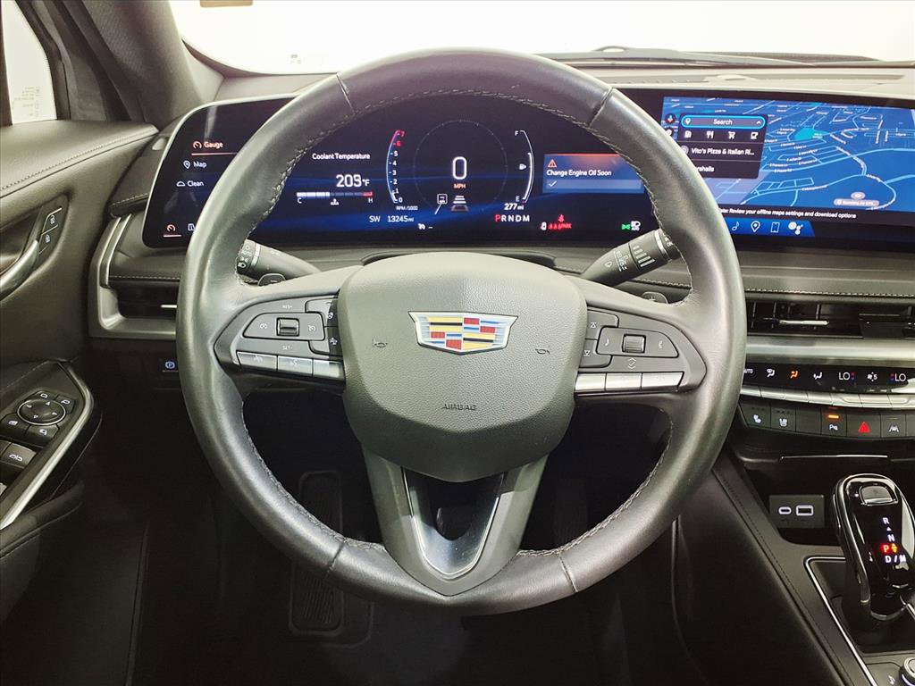 Certified 2024 Cadillac XT4 Premium Luxury image 15