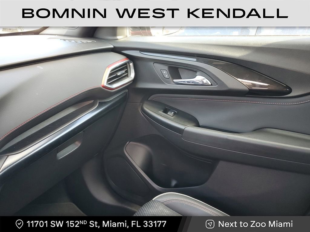 Used 2022 Chevrolet TrailBlazer RS image 26