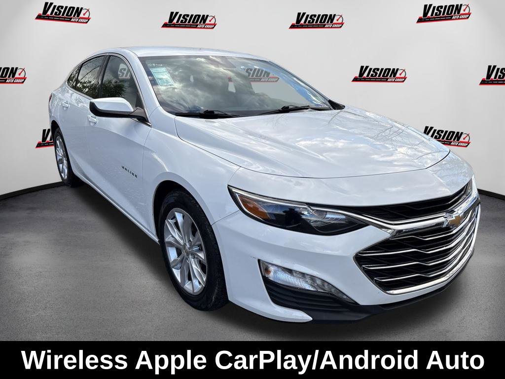 Used 2024 Chevrolet Malibu LT FWD image 5