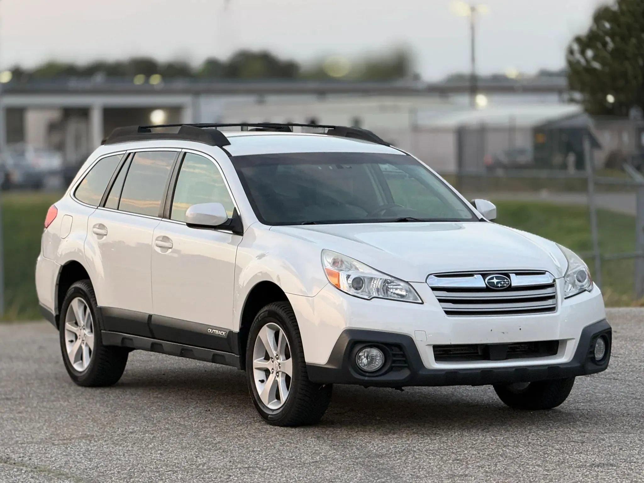 Used 2014 Subaru Outback 2.5i Premium