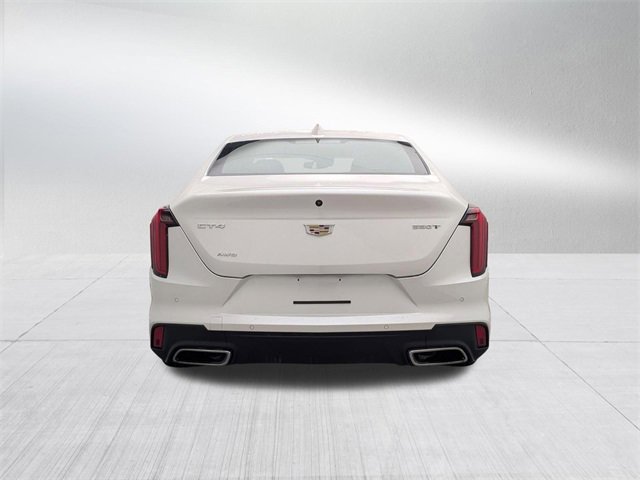 Certified 2023 Cadillac CT4 Premium Luxury image 6