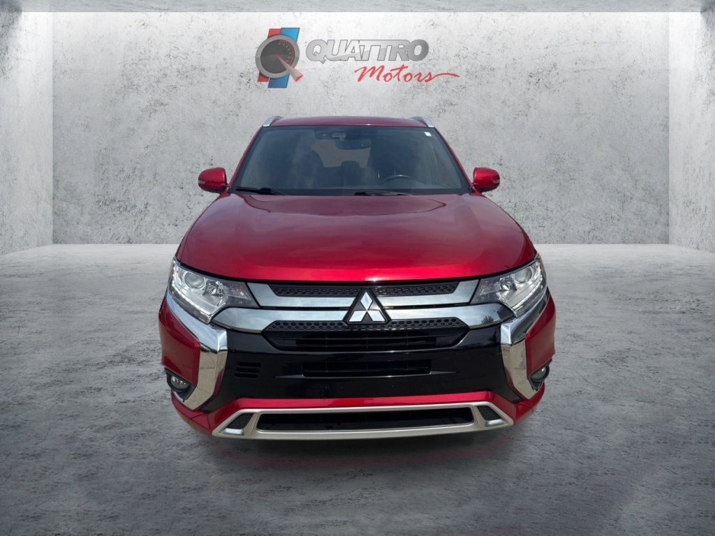 Used 2020 Mitsubishi Outlander SEL AWD/4WD image 9