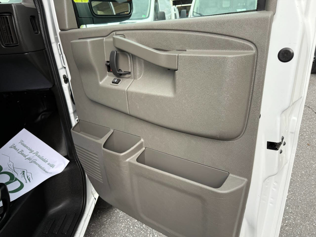 Used 2019 Chevrolet Express 3500 w/ Driver Convenience Package image 26