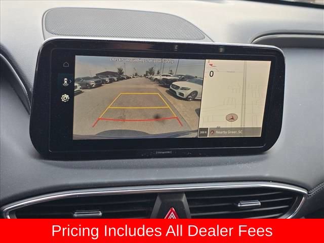 Used 2023 Hyundai Santa Fe SEL w/ Winter Weather Package AWD/4WD image 15