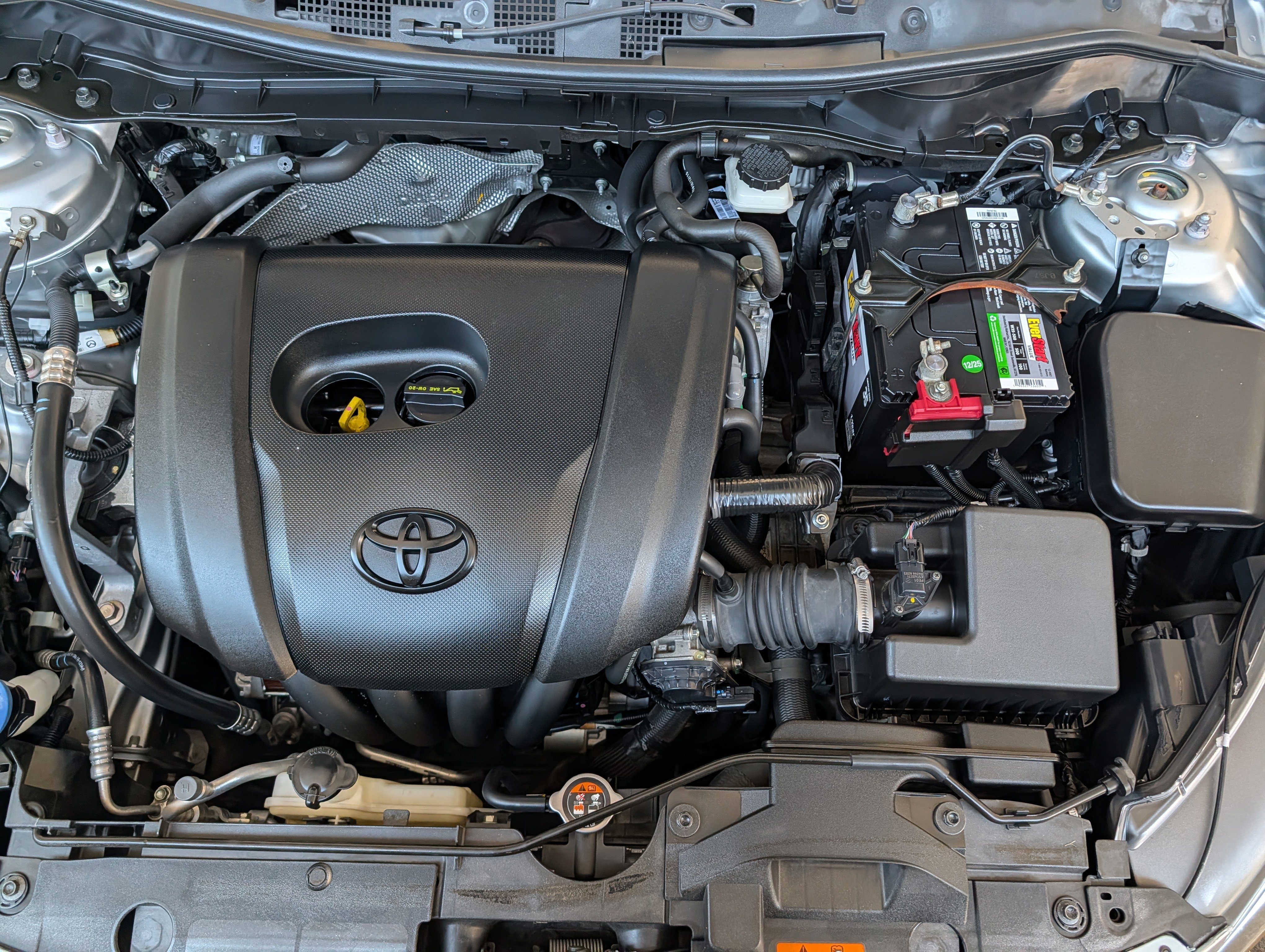 Used 2017 Toyota Yaris iA image 13