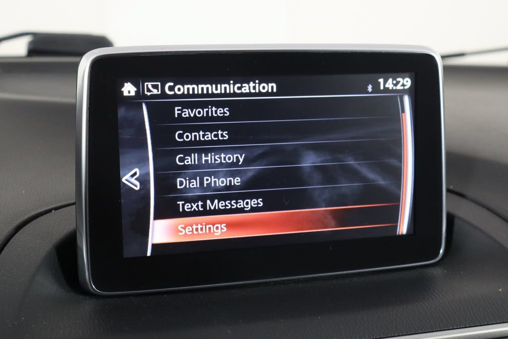 Used 2015 MAZDA MAZDA3 i Touring FWD image 34