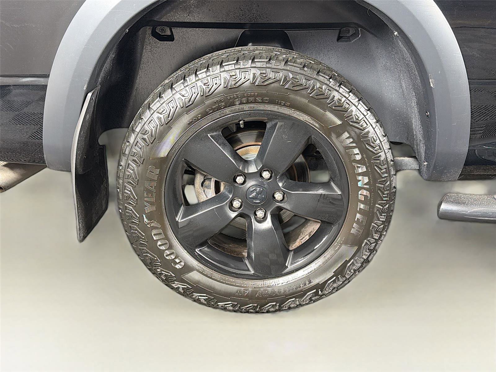 Used 2020 RAM 1500 Classic Warlock w/ Electronics Group AWD/4WD image 33