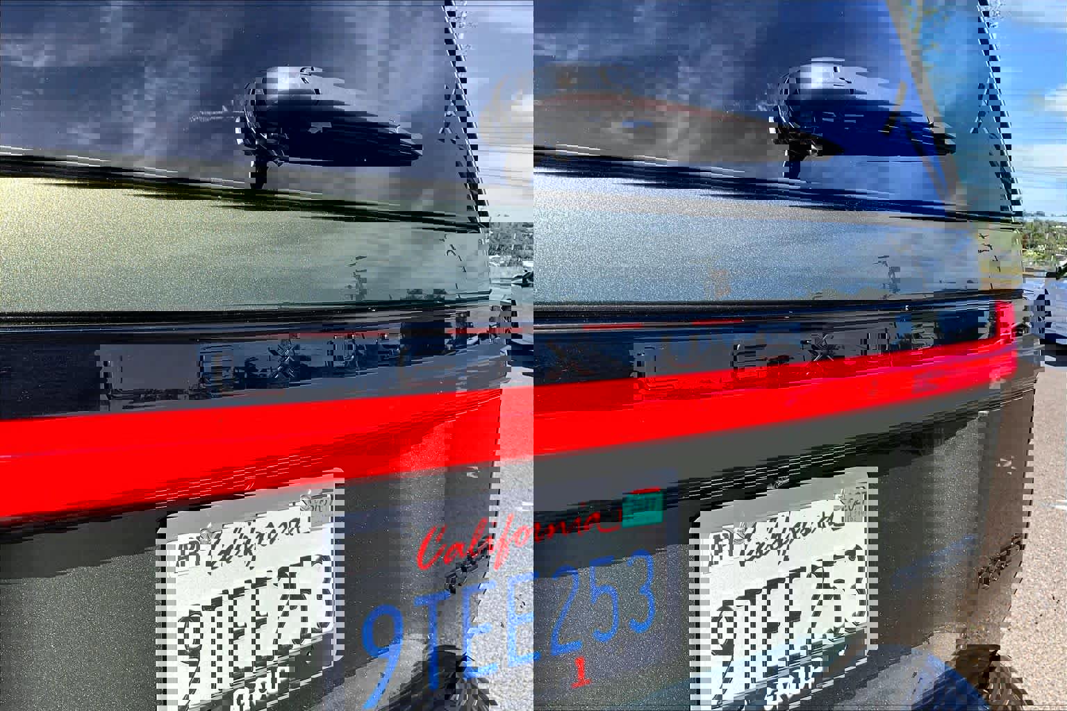 Used 2025 Lexus GX 550 AWD/4WD image 9