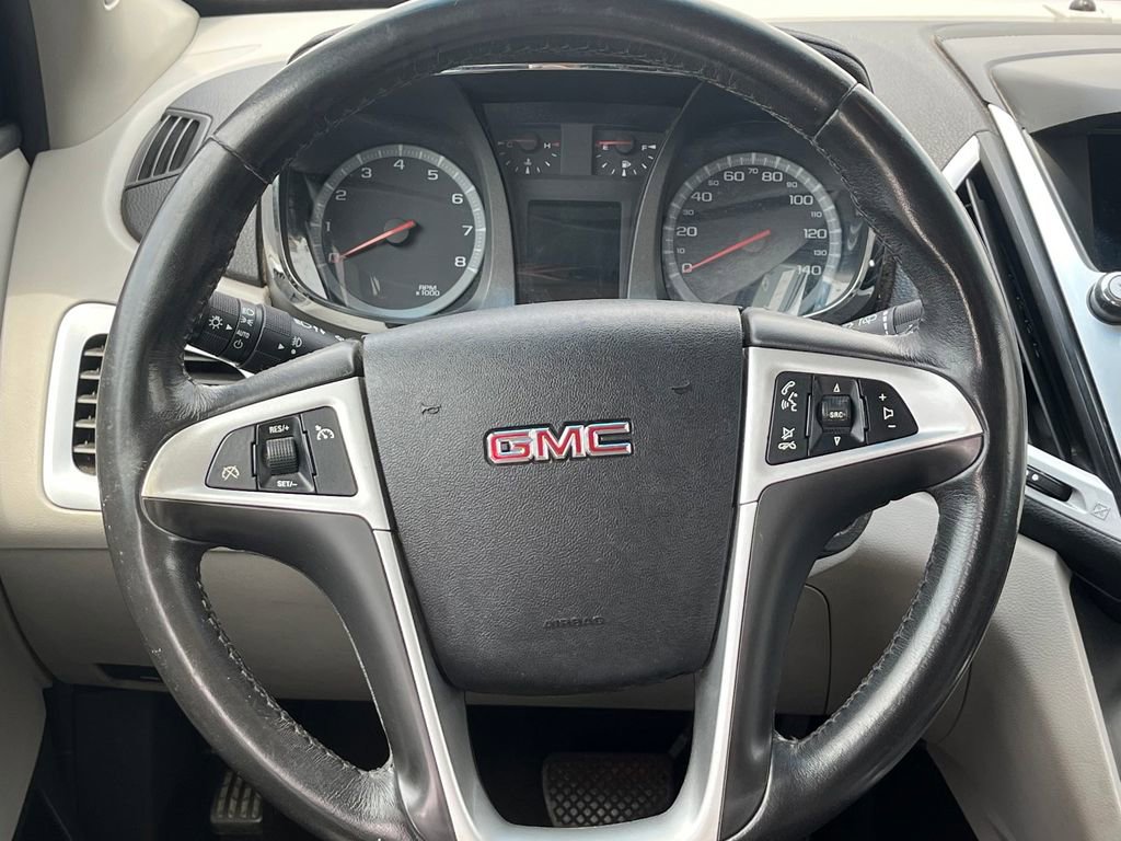 Used 2010 GMC Terrain SLT w/ Cargo Package AWD/4WD image 16