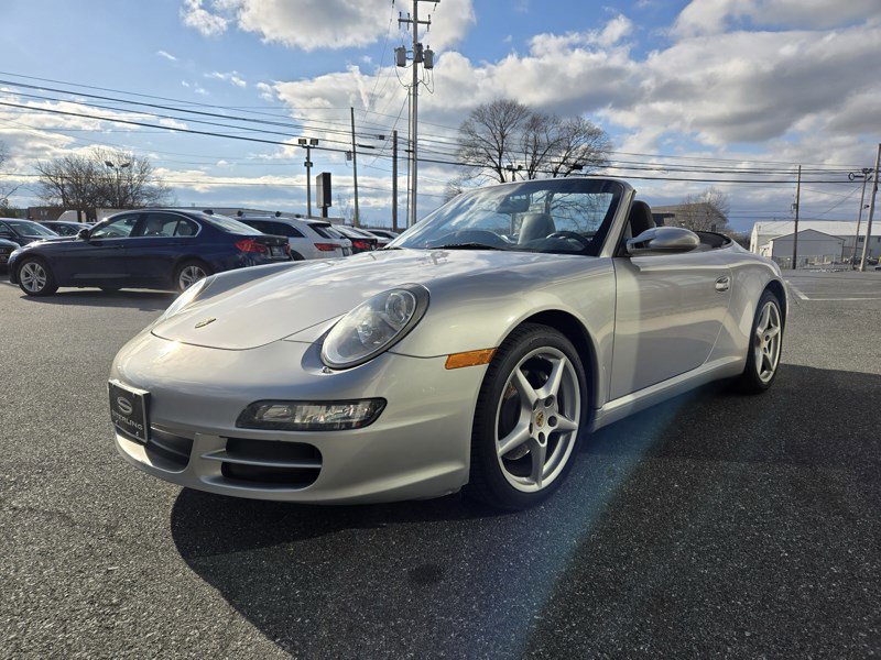 Used 2008 Porsche 911 Carrera image 15