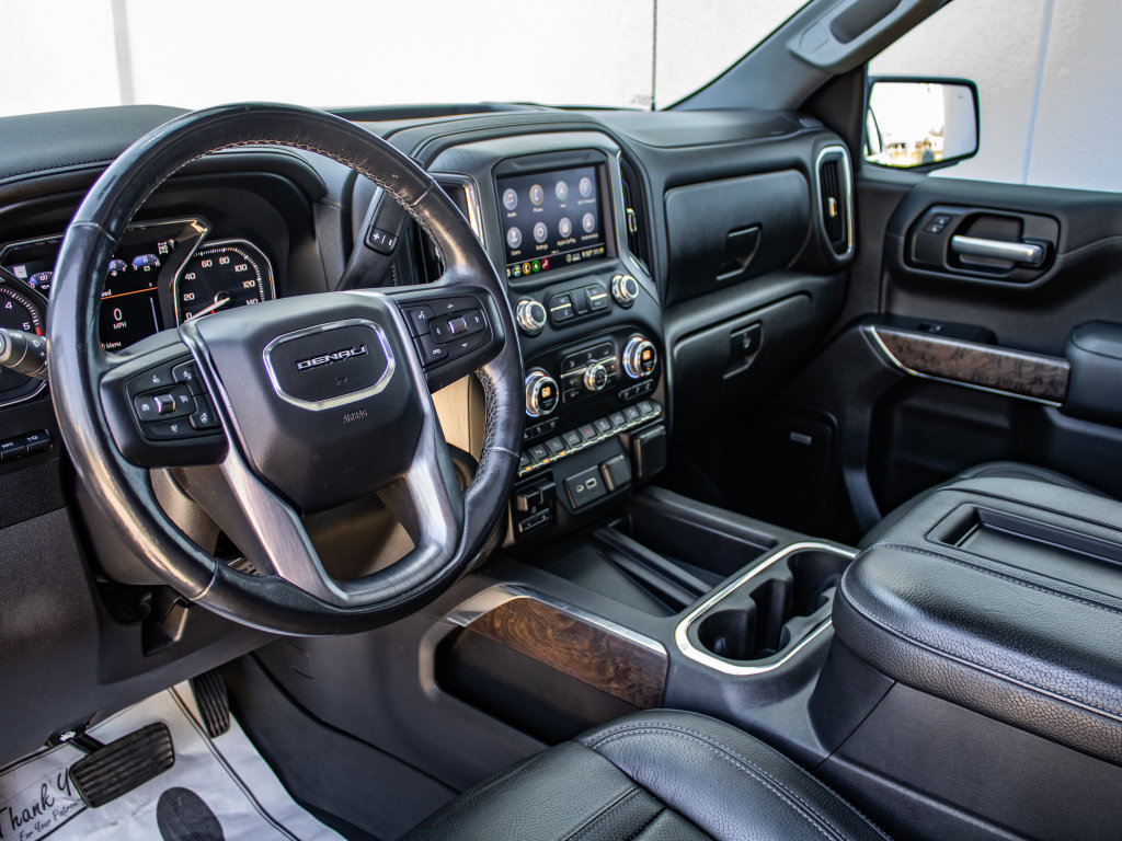 Used 2020 GMC Sierra 1500 Denali w/ Denali Ultimate Package AWD/4WD image 19