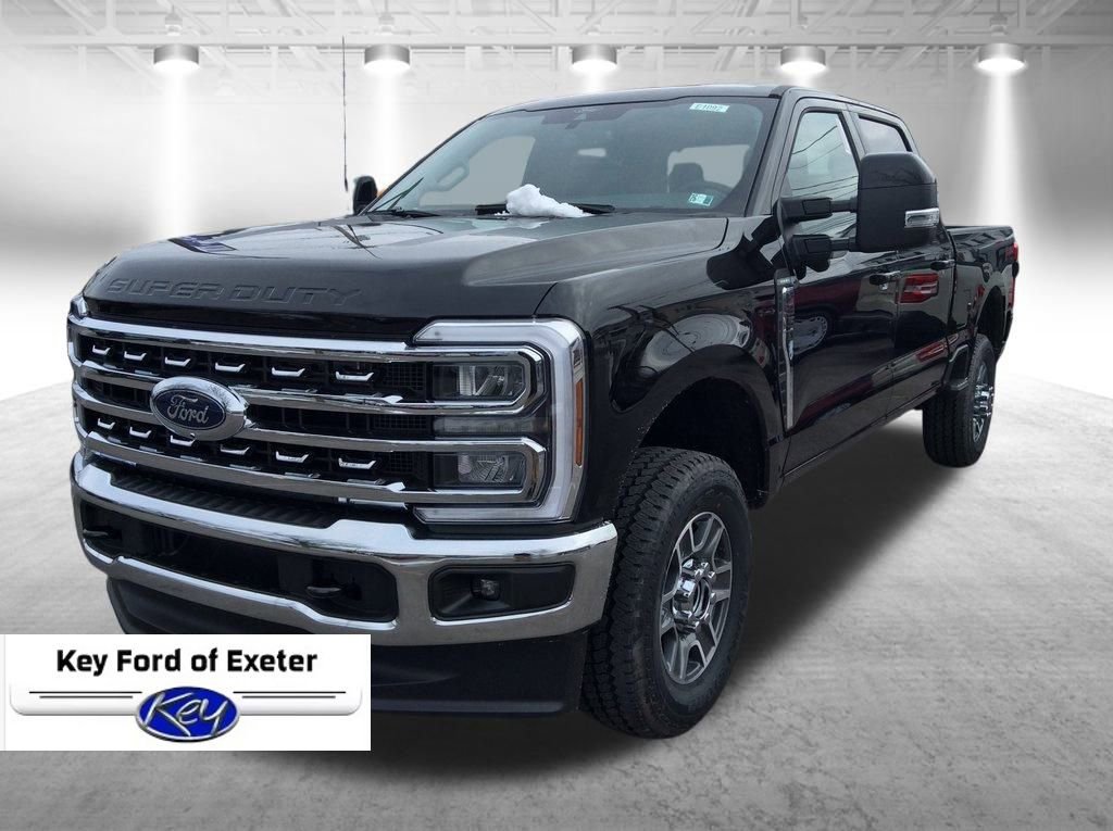 New 2026 Ford F350 Lariat w/ FX4 Off-Road Package image 8