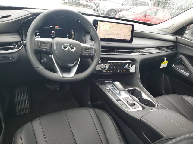 New 2027 INFINITI QX60 Luxe w/ Cargo Package AWD/4WD image 13