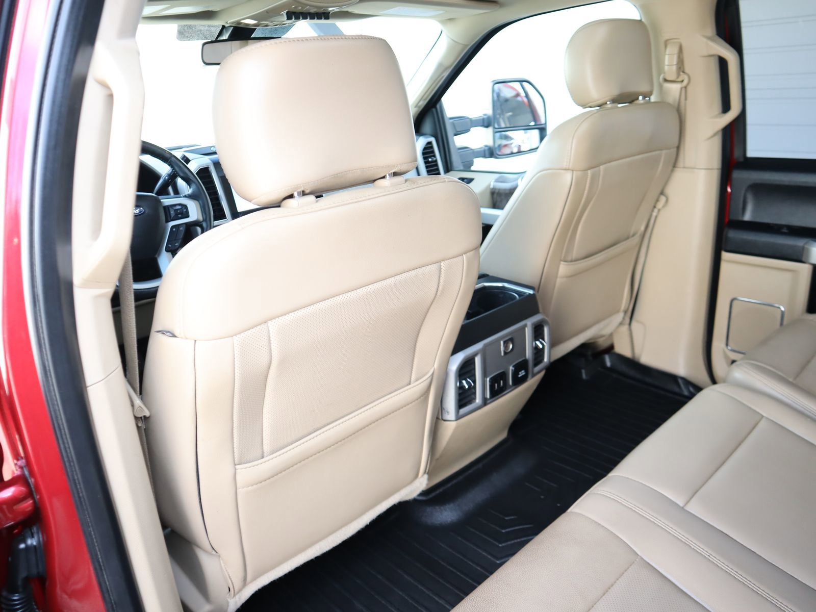 Used 2019 Ford F450 Lariat w/ Lariat Ultimate Package image 49