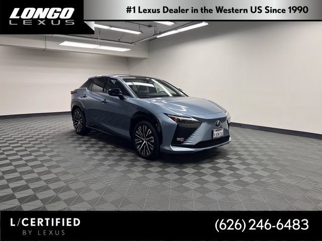 Certified 2023 Lexus RZ 450e Premium w/ Accessory Package (P5) AWD/4WD image 1