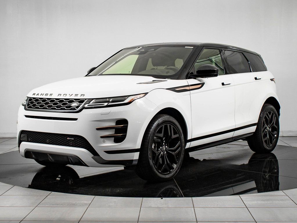 Used 2023 Land Rover Range Rover Evoque R-Dynamic SE image 1
