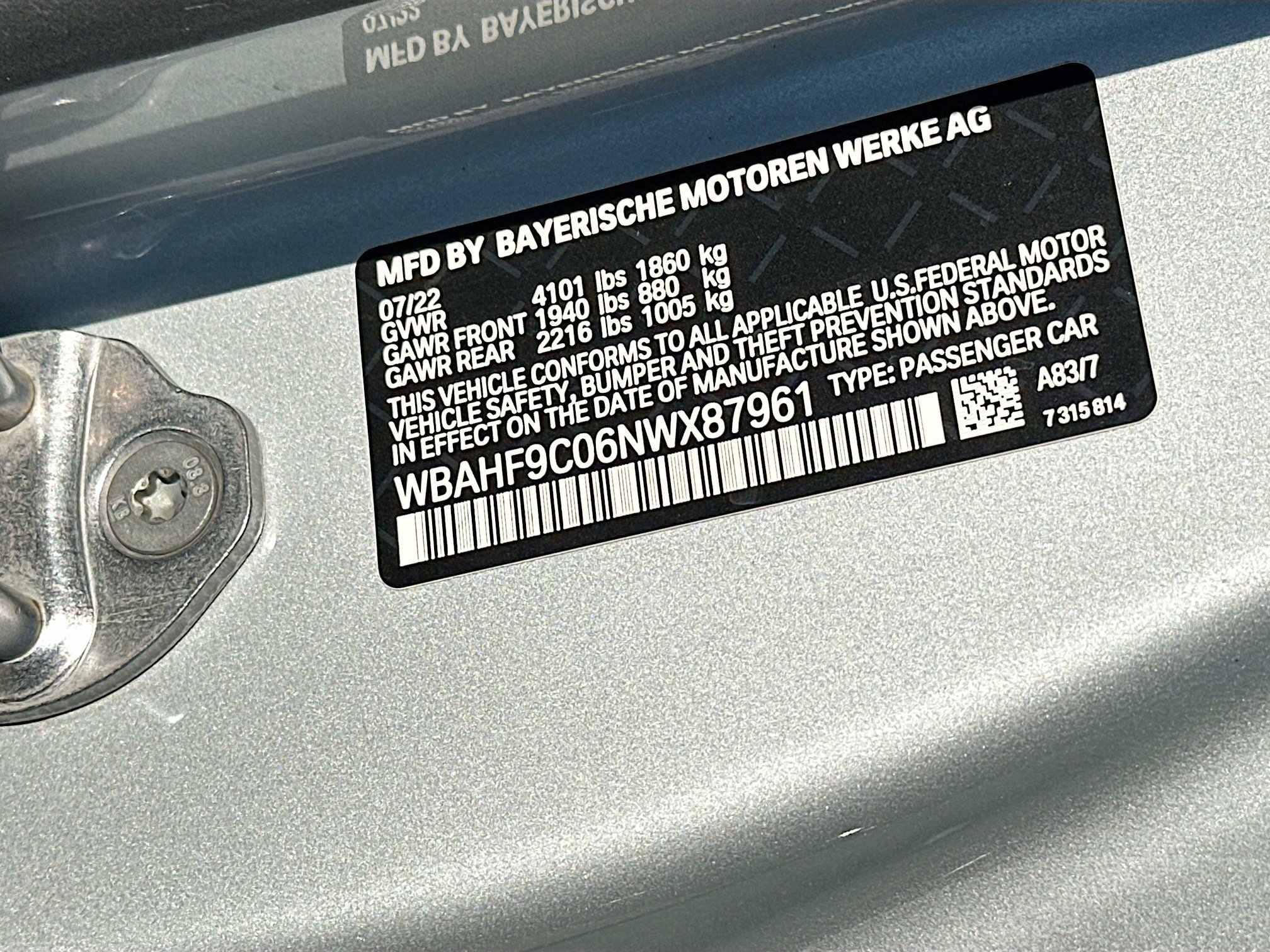 Used 2022 BMW Z4 M40i w/ Premium Package image 32